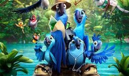 里约大冒险1在线观看,奇妙的南美探险之旅